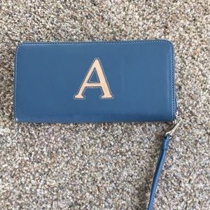 Liz Claiborne “A” wallet